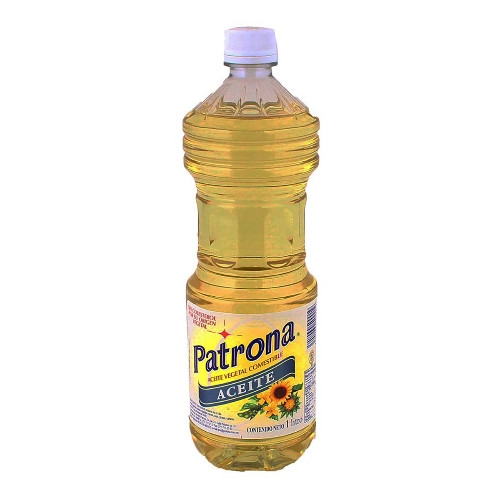 Imagen 1 de Aceite patrona 1litro