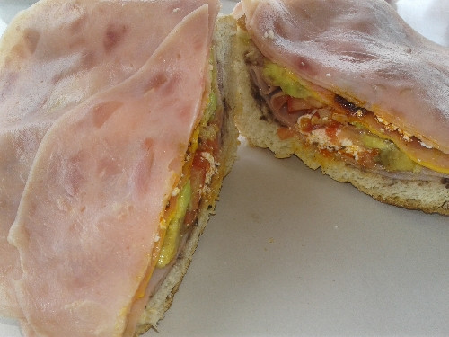 Imagen 1 de TORTA DE LA BARDA ESPECIAL