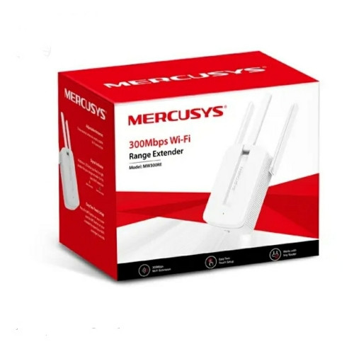 Imagen 1 de Amplificador Repetidor Wifi Extensor Señal 300Mbps