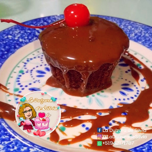 Imagen 1 de CUPCAKES BAILEYS (5u)