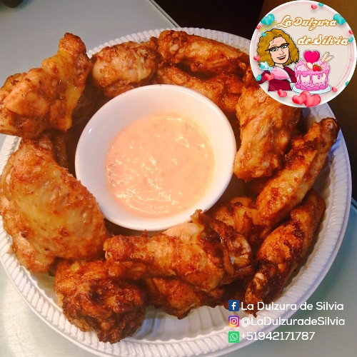 Imagen 1 de ALITAS BOUCHET x25u