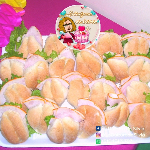 Imagen 1 de BUTIFARRA JAMÓN DEL PAÍS x25u