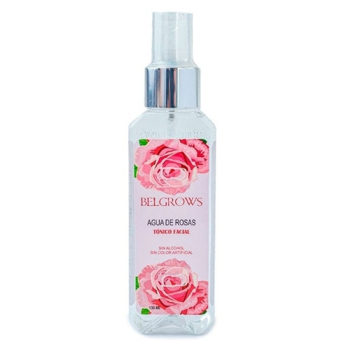 Imagen 1 de Agua de rosas belgrows 130ml