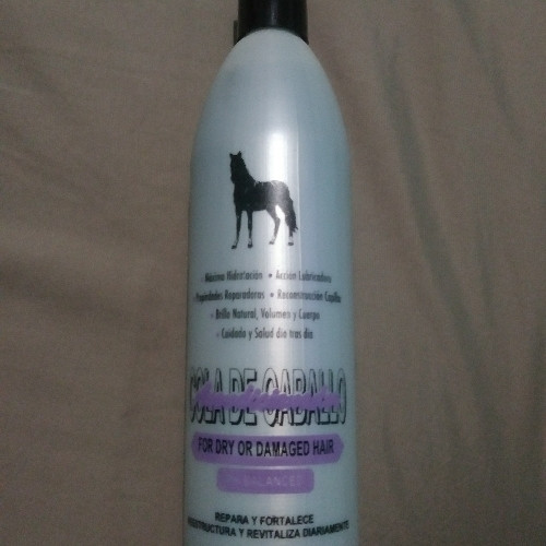 Imagen 1 de Acondicionador cola de caballo