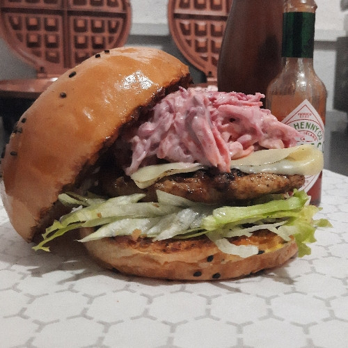 Imagen 1 de Chicken tabasco