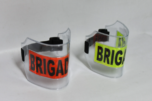 Imagen 1 de Brigadista Verde