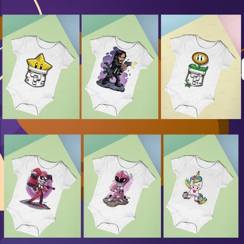 Imagen 1 de Baby body (enterizo) 