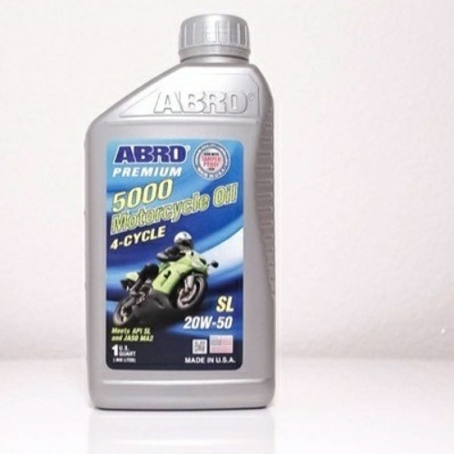 Imagen 1 de ABRO 20w50 