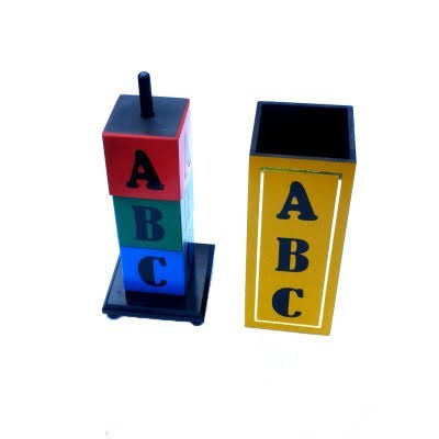 Imagen 1 de ABC de madera