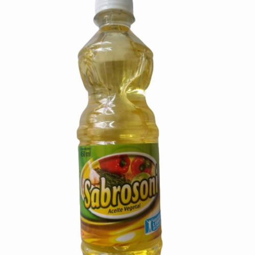 Imagen 1 de Aceite Sabrosoni 450m
