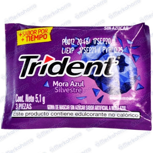 Imagen 1 de  Trident 3 Piezas