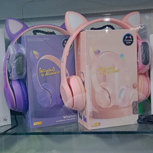 Imagen 1 de Audifonos cat inalámbricos P47-M