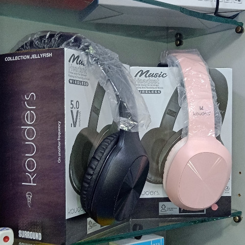 Imagen 1 de Audifonos inalambricos kouder KD-05