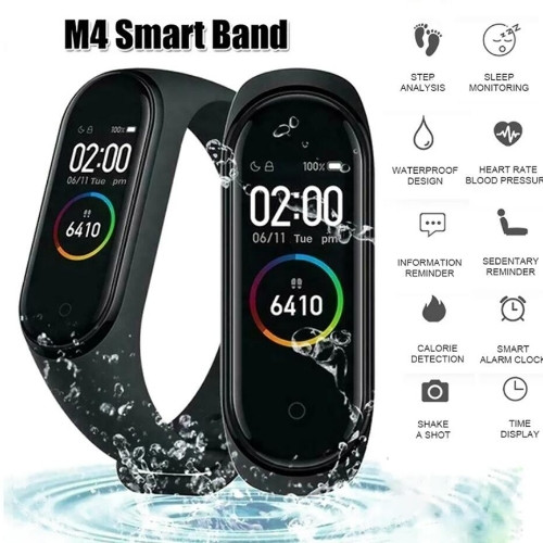 Imagen 1 de  Reloj Smart m4 