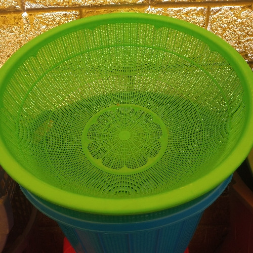 Imagen 1 de  Colador de verduras jumbo