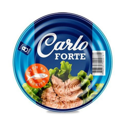Imagen 1 de Atún Carlo Forte 175 gramos