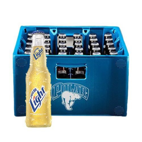 Imagen 1 de Cerveza Polar light