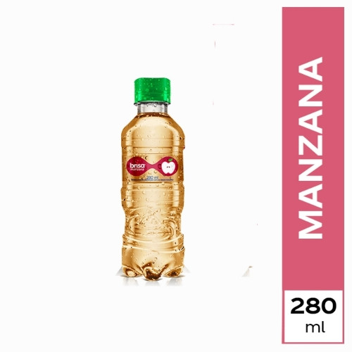 Imagen 1 de Agua Brisa Manzana 280ml