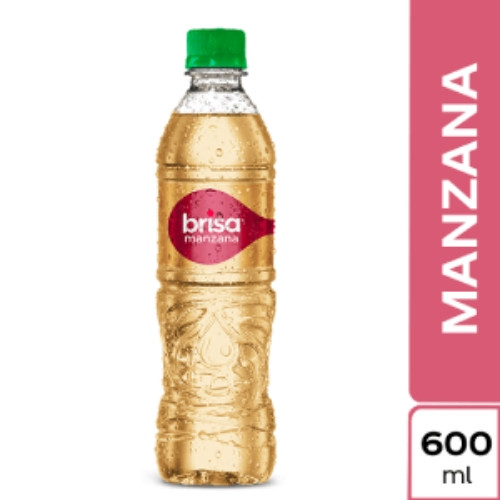 Imagen 1 de Agua Brisa Manzana 600ml