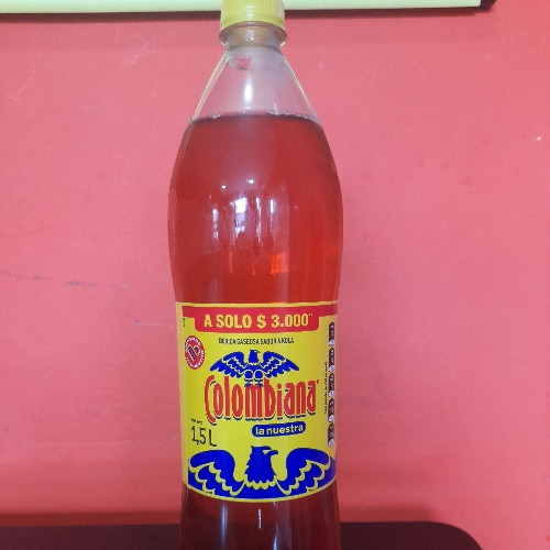 Imagen 1 de 2C) Gaseosa Postobón 1.5 lt.