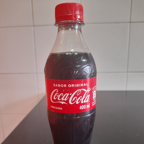 Imagen 1 de 2D) Gaseosa Coca-cola 500 ml.
