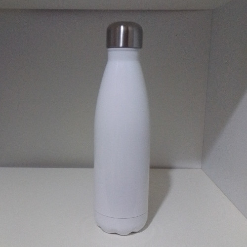 Imagen 1 de Botella de cola blanca