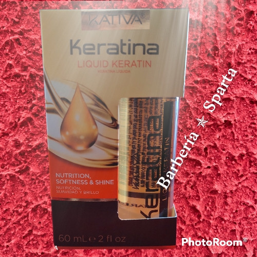 Imagen 1 de KERATINA LIQUIDA (kativa)