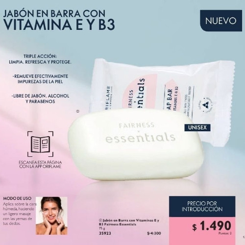 Imagen 1 de Jabon aclarador