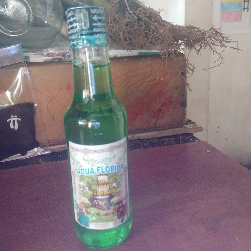 Imagen 1 de Agua florida