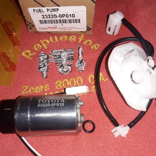 Imagen 1 de  23220-0P020 PILA GASOLINA DENSO YARIS /FORTUNER /HILUX / COROLLA