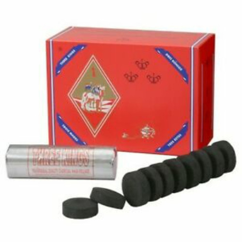 Imagen 1 de Carbón Three King 