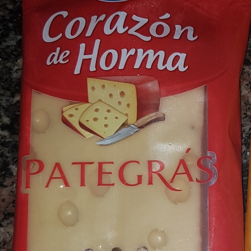 Imagen 1 de 1695 QUESO CORAZON DE HORMA