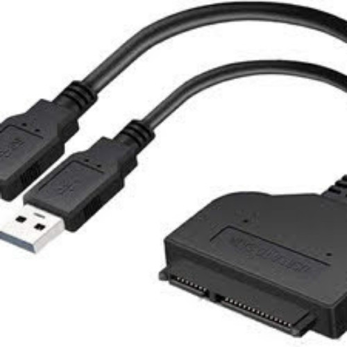 Imagen 1 de Cable SATA a USB para disco duros portatiles