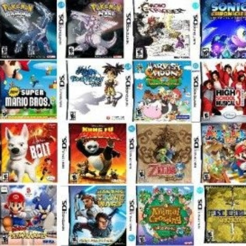 Imagen 1 de Juegos digitales para Nintendo DSi y Dsi XL