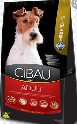 Imagen 1 de Cibau mini adulto 15 kg