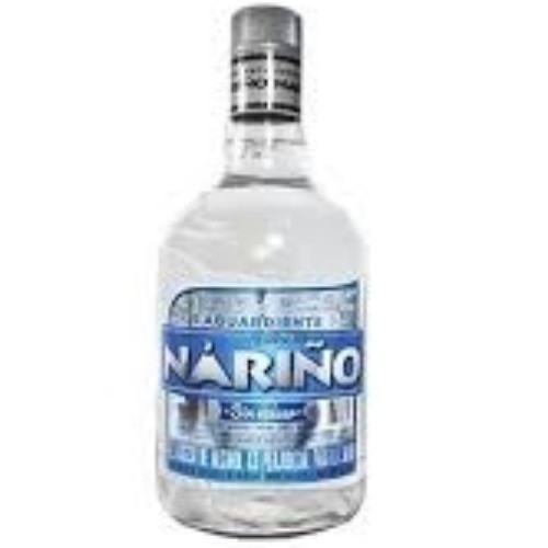 Imagen 1 de Aguardiente Nariño botella 750 ml