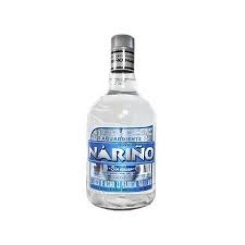 Imagen 1 de Aguardiente Nariño media 375 ml