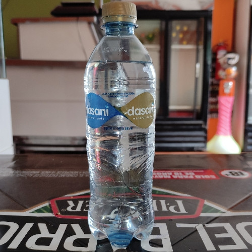 Imagen 1 de Agua Dasani mineralizada 500 ml