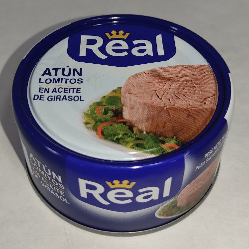 Imagen 1 de Atún Real 180g