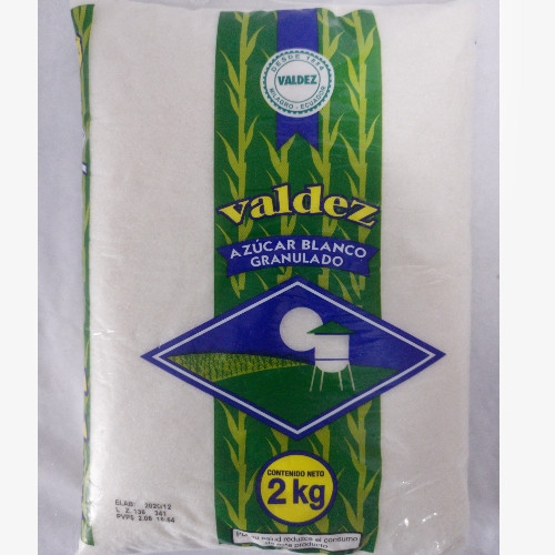 Imagen 1 de Azúcar Valdez 2 kg 