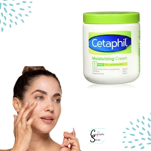 Imagen 1 de  Crema Cetaphil