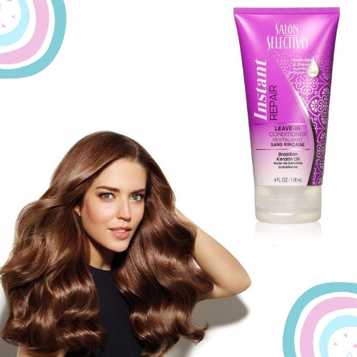 Imagen 1 de Acondicionador sin enjuagar con aceite de keratina