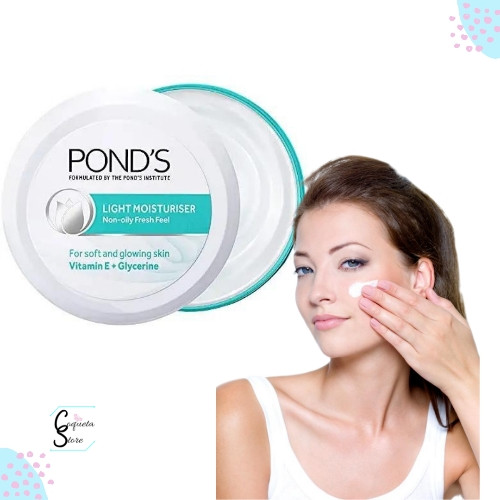 Imagen 1 de 
HIDRATANTE LIGERO HIDRATANTE LIGERO Vitamina E + Glicerina