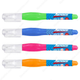 Imagen 1 de Corrector de Lapiz Punta Metalica 6ml Artesco