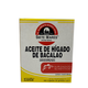 Imagen 1 de ACEITE DE HIGADO DE BACALAO Siete mares X 250 CAPS (SANTE) 