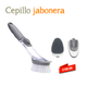 Imagen 1 de Cepillo dispensador de jabón