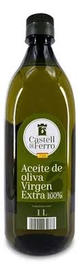 Imagen 1 de ACEITE DE OLIVA 250ML CASTELL DE FERRO