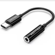 Imagen 1 de Adaptador Audio USB C a Jack 3.5mm Vention