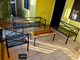 Imagen 1 de  N279 juego de sala para exterior con mesita en metal