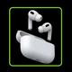 Imagen 1 de Airpods PRO